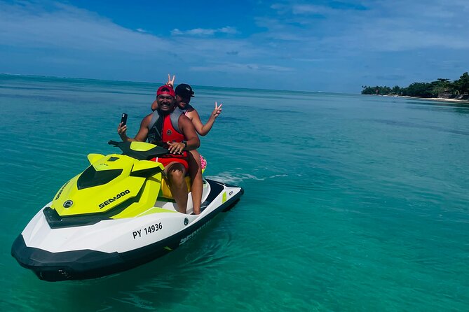 3H Jet Ski Tour to Discover Moorea - Can You Drive the Jet Ski? Age Rules and How the Tour Keeps It Safe
