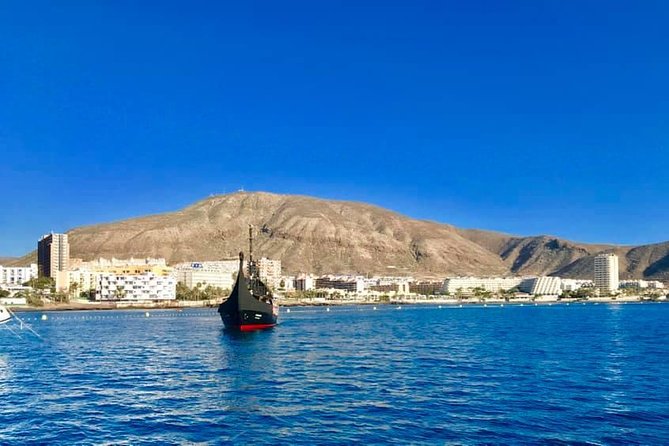 3h Viking Cruise with Drinks, Whales watching & Swimming Time - Why This 3-Hour Viking Cruise Feels Like a Perfect Tenerife Block of Time