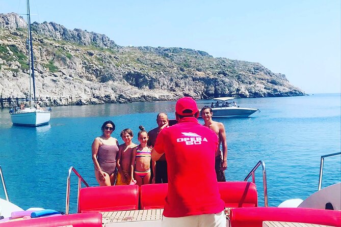 4 Hour Beach Tour with Meal and Unlimited Drinks in Rhodes - Is $96.79 Worth It? The Value Math for a Rhodes Sea Day