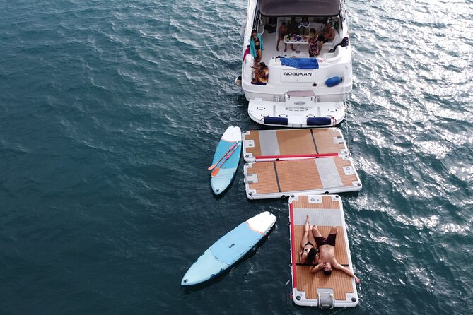 4 Hour Boat Tour with Snorkeling from Puerto Rico and Mogan - Puerto de Mogán: Colorful Canarian Streets With Scenery Wins