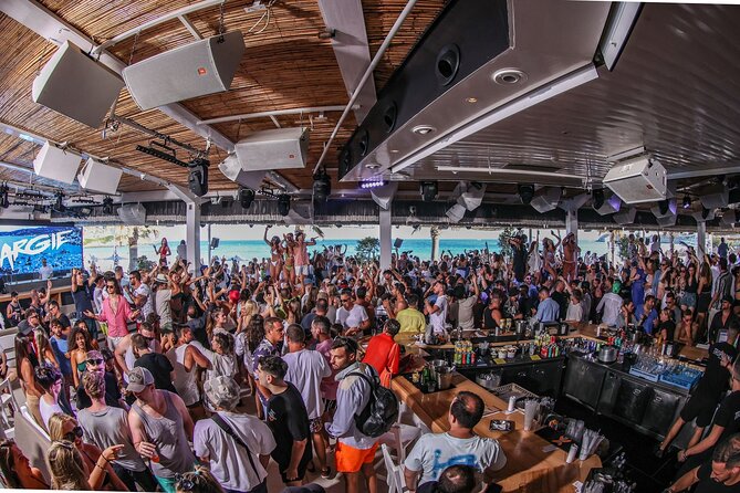 4 Hour Day Party at Beach Clubs in Mykonos - Key Highlights You’ll Care About
