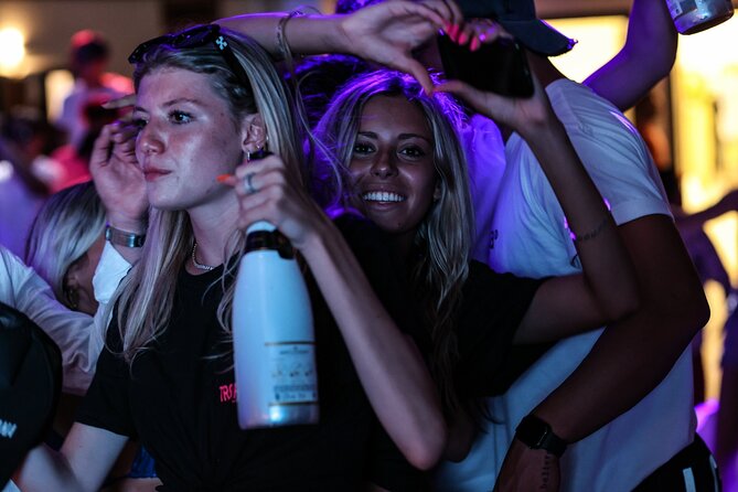 4 Hour Day Party at Beach Clubs in Mykonos - Who Should Book This (and Who Should Consider a Different Plan)