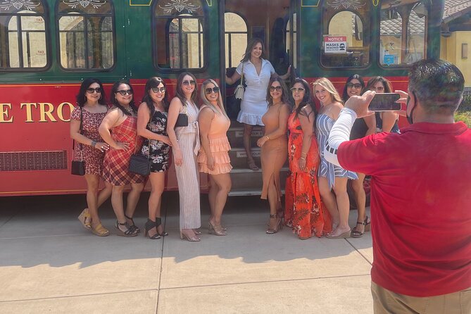 4 Hour Livermore Valley Wine Tour - Group size, age rules, and how the day stays smooth