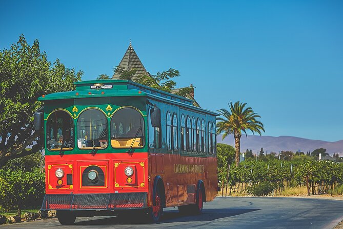 4 Hour Livermore Valley Wine Tour - Who this tour fits best (and who should skip it)