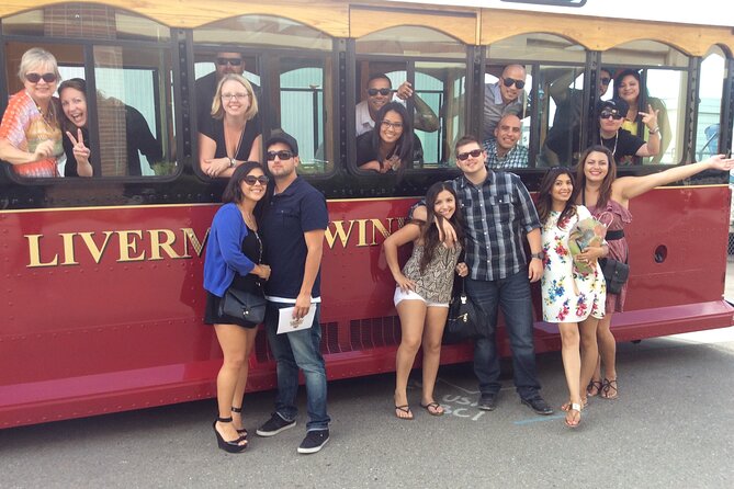 4 Hour Livermore Valley Wine Tour - Should you book the 4-hour Livermore Valley Wine Trolley?