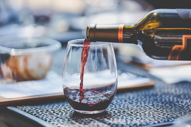 4 Hour Livermore Valley Wine Tour - Getting started at 40 S Livermore Ave: comfort, timing, and ease