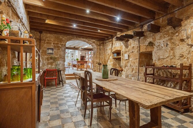 4-Hour Market Visit and Traditional Cooking Workshop in Palma - Dietary needs: tell them early and expect an effort