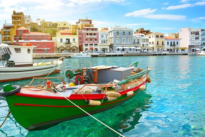 4-Hour Private Boat Rental Without Skipper at Agios Nikolaos - Key Things to Know Before You Go