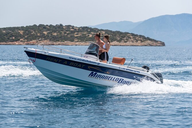 4-Hour Private Boat Rental Without Skipper at Agios Nikolaos - What’s Actually Included on Board (and Why It Matters)