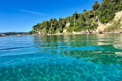 4-Hour Private Boat Tour in Corfu - Mon Repos to Mouse Island: Landmarks That Look Better From the Water