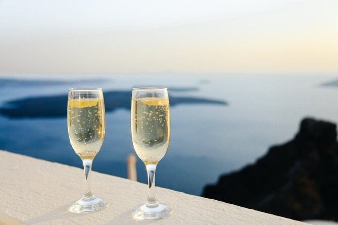 4-Hour Private Custom Santorini Tour - Santo Wines: a caldera view, plus local tasting culture