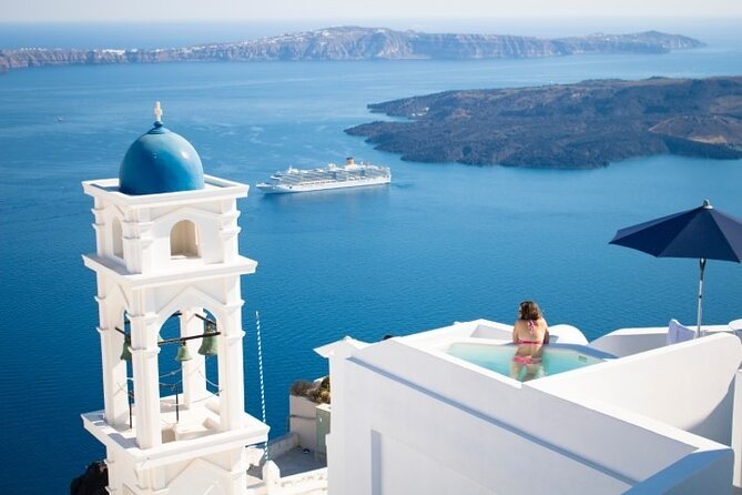 4-Hour Private Custom Santorini Tour - Comfort, crowds, and how your guide can make or break the day