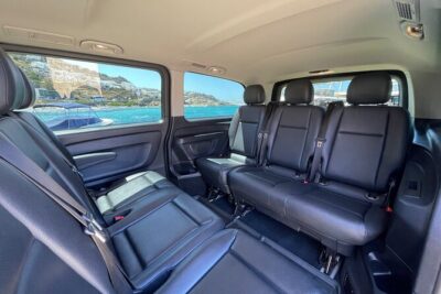 4 Hour Private Island Tour in Mykonos - Mykonos in a day - The air-conditioned route: what you get between stops