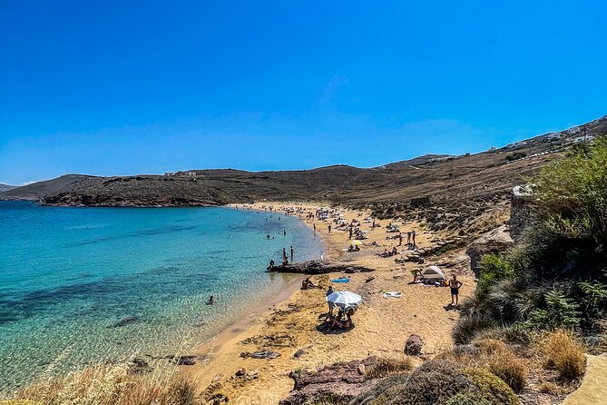 4 Hour Private Island Tour in Mykonos - Mykonos in a day - Little Venice and the Kato Milli windmills: walking time when you ask for it