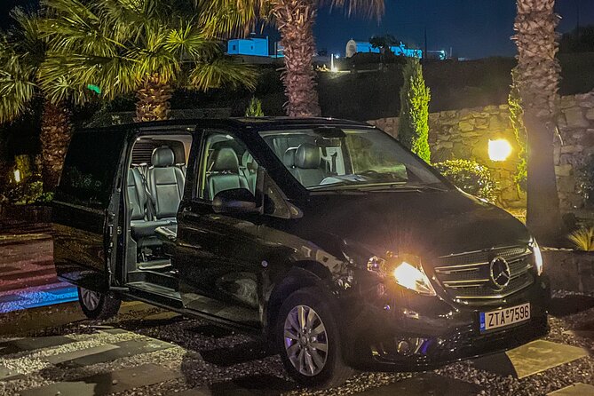 4 Hour Private Island Tour in Mykonos - Mykonos in a day - Lunch and other extras: keep it flexible
