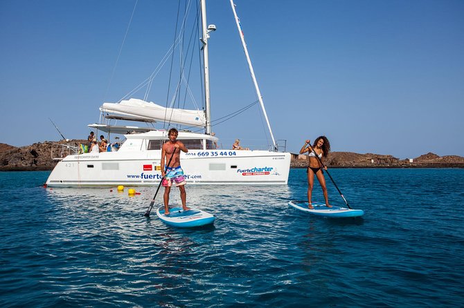 4-Hour Sailing Tour of Lobos Island from Fuerteventura - Water Sports You’ll Actually Use (Not Just Watch)