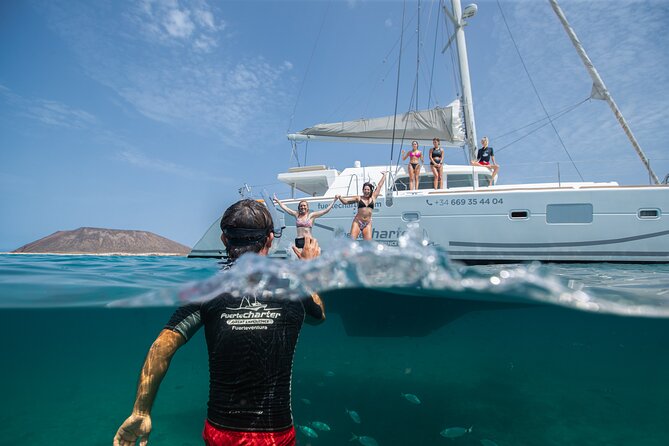 4-Hour Sailing Tour of Lobos Island from Fuerteventura - Sailing Time: The Part That Sets the Tone