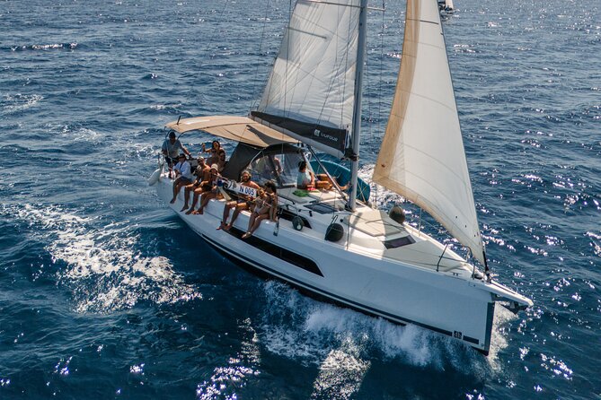 4 hours by Boat from Castellammare del Golfo to Zingaro and Scopello - Key things you’ll love about the Mare and More boat day