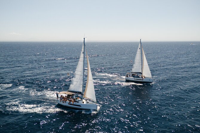 4 hours by Boat from Castellammare del Golfo to Zingaro and Scopello - A smart 4-hour plan: boat comfort plus repeat swim breaks
