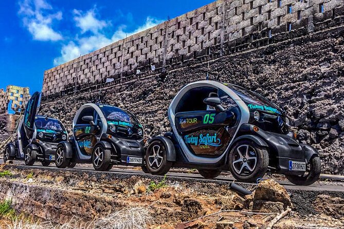 4 Hours Eco Safari Tour with Electric Car in Tenerife - Why a Twizy eco safari beats a bus day in Tenerife