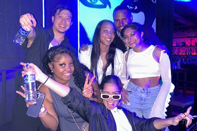 4 Hours Paceville Pub Crawl - Paceville at 9 pm: what this 4-hour crawl feels like