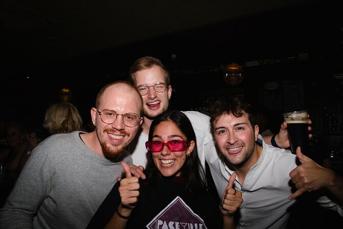 4 Hours Paceville Pub Crawl - Ending in a major Paceville disco: free entry and a free drink