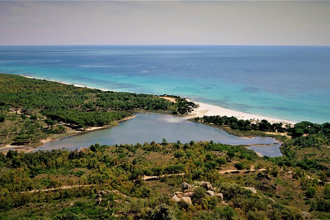 4 × 4 excursion to the beaches of Biderosa and Capo Comino - The 8-hour rhythm: when to slow down and when to move