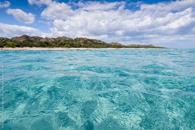 4 × 4 excursion to the beaches of Biderosa and Capo Comino - Price and value: what you’re paying for and what might cost extra