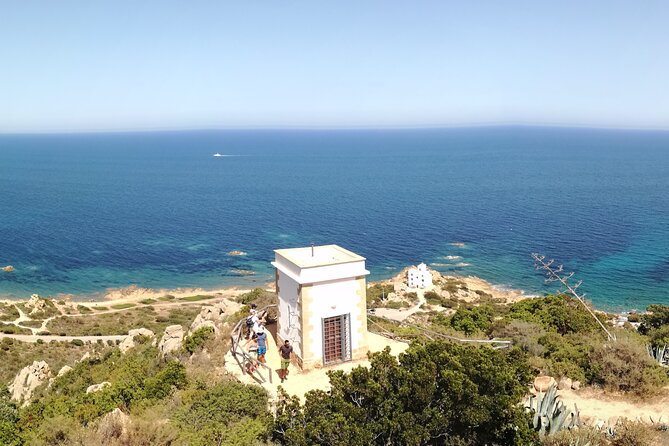 4 × 4 excursion to the beaches of Biderosa and Capo Comino - Guide language: what to expect and how to get the most out of it