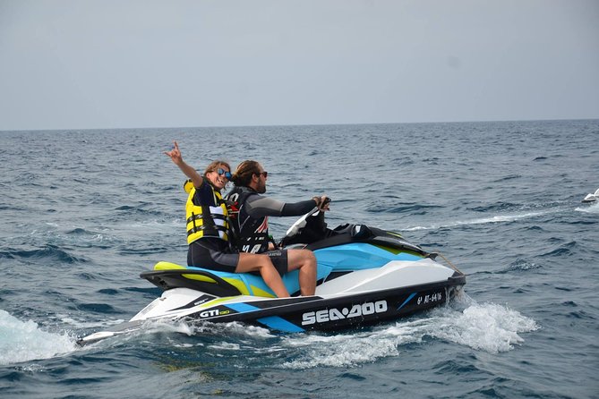 40min Jet Ski at Playa Quemada Lanzarote - Quick Hits