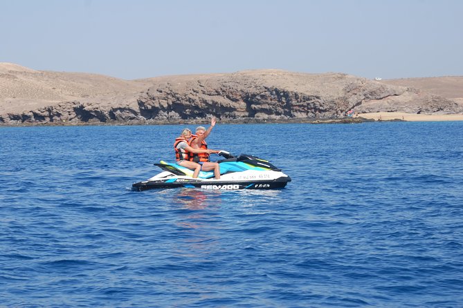 40min Jet Ski at Playa Quemada Lanzarote - Jet Ski Time Along Lanzarote’s Coast: Playa Quemada in 40 Minutes