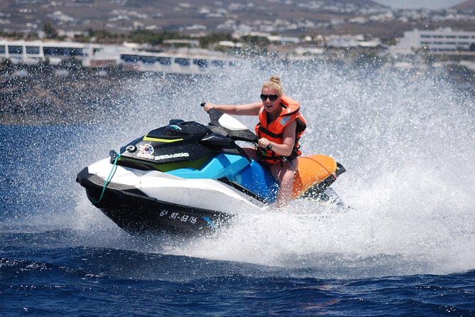 40min Jet Ski at Playa Quemada Lanzarote - Who This Jet Ski Ride Fits Best (and Who Might Want a Different Plan)
