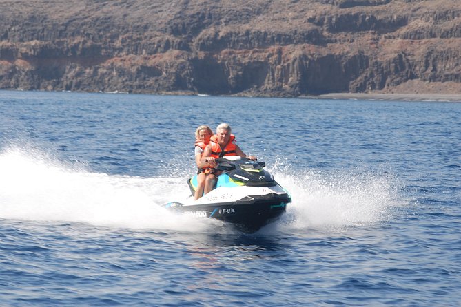 40min Jet Ski at Playa Quemada Lanzarote - Small Group, Real Safety Coaching, and a Ride That Doesn’t Feel Like Guesswork