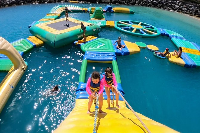 45-min admission to Amadores Fun Park - Your 45-minute game plan: run, slide, repeat