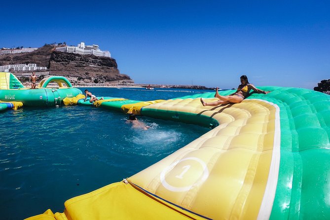45-min admission to Amadores Fun Park - Safety that’s actually useful: monitors and life jackets