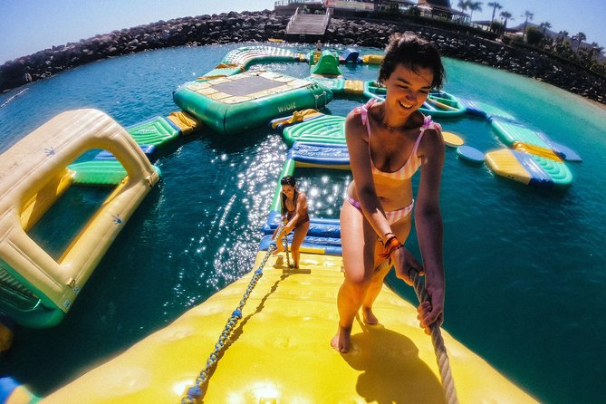 45-min admission to Amadores Fun Park - What to bring (and where to stash things)