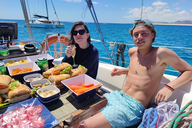 4h - Extended Private Sailing Tour around the Lobos Island - Key things to know before you go