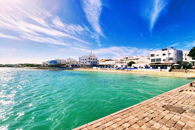 4h - Extended Private Sailing Tour around the Lobos Island - Corralejo departure: the easy start at Escuela Náutica