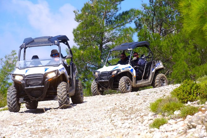 4x4 Buggy Adventures - Off-road Polaris Experience - Small-group guiding: why max 8 changes everything