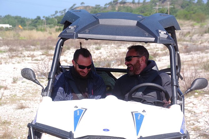 4x4 Buggy Adventures - Off-road Polaris Experience - Off-road highlights: dirt paths, views, and the technical moments