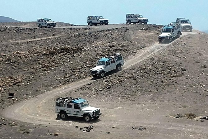 4x4 Jeep Safari Tour in Cofete Beach - Key Things You’ll Notice