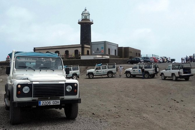 4x4 Jeep Safari Tour in Cofete Beach - Why the Viewpoints Matter More Than the Road Itself