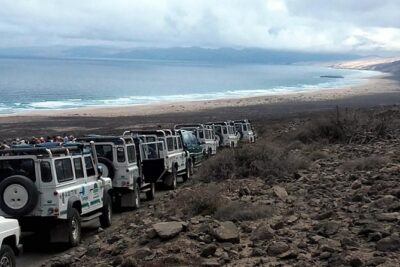 4x4 Jeep Safari Tour in Cofete Beach - The Playa de Cofete Stop: Beach Time With Serious Attitude