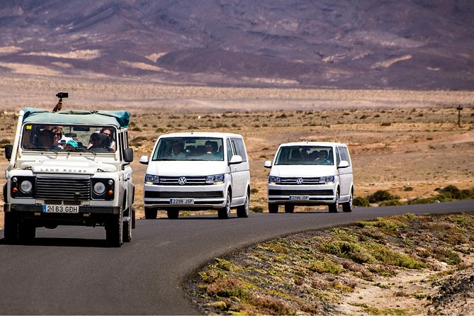 4x4 Jeep Safari Tour in Cofete Beach - What You Learn About Fuerteventura’s Volcanic Story