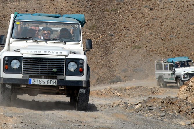 4x4 Jeep Safari Tour in Cofete Beach - Price and Value: Is $81.70 Worth It?
