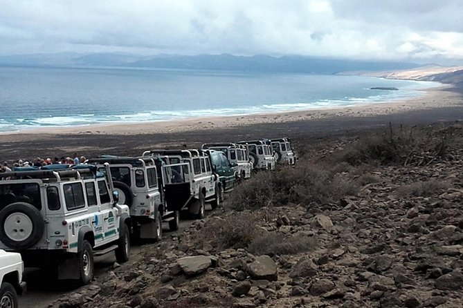 4x4 Jeep Safari Tour in Cofete Beach - The One-Day Tradeoff: Timing and Expectations
