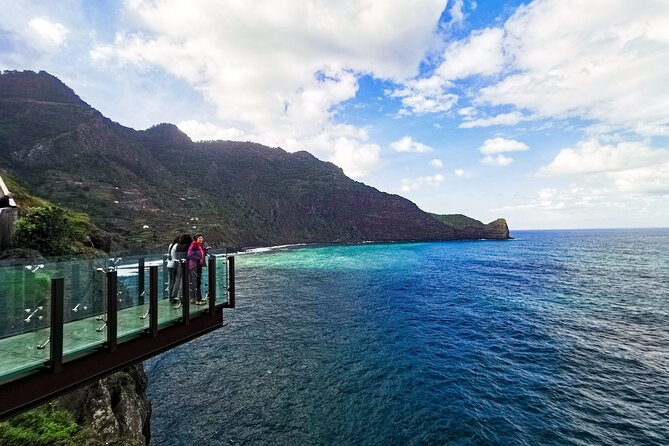 4x4 Jeep Tour to East & Northeast of Madeira - Pickup from Funchal and a small group feel (max 8)