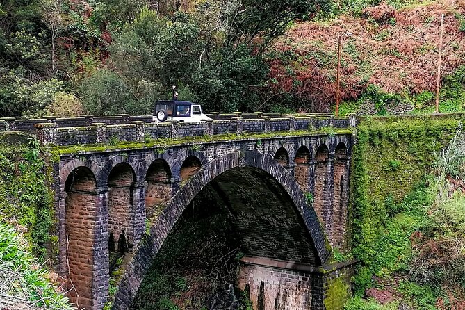 4x4 Jeep Tour to East & Northeast of Madeira - Miradouros do Paredão: Nun’s Valley views from the top