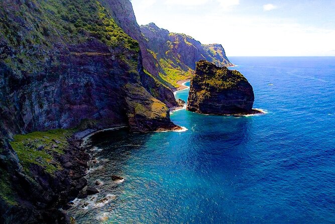 4x4 Jeep Tour to East & Northeast of Madeira - Ribeiro Frio and the Laurisilva levada walk in green shades