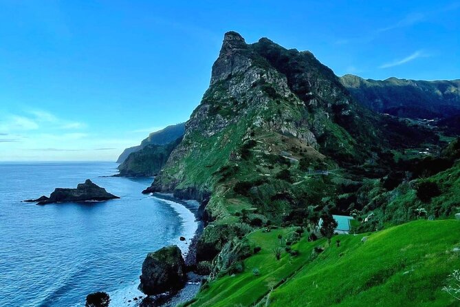 4x4 Jeep Tour to East & Northeast of Madeira - Porto da Cruz rum factory stop and poncha option